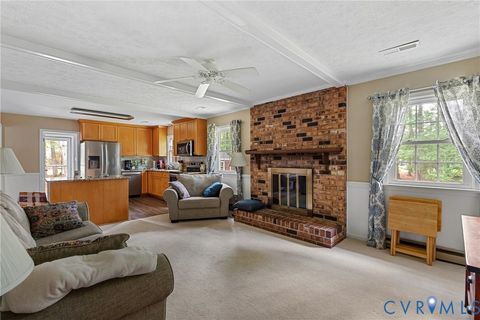 Tiny photo for 13430 Hensley Road, Midlothian, VA 23112 (MLS # 2613428)