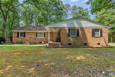 Photo of 13430 Hensley Road, Midlothian, VA 23112 (MLS # 2613428)