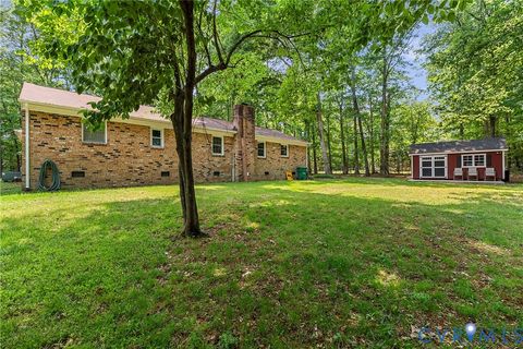 Tiny photo for 13430 Hensley Road, Midlothian, VA 23112 (MLS # 2613428)