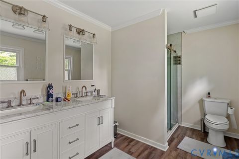 Tiny photo for 13430 Hensley Road, Midlothian, VA 23112 (MLS # 2613428)