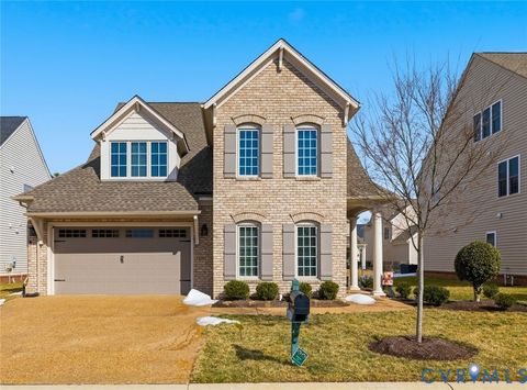 Photo of 12520 Donahue Road, Glen Allen, VA 23059 (MLS # 2603978)
