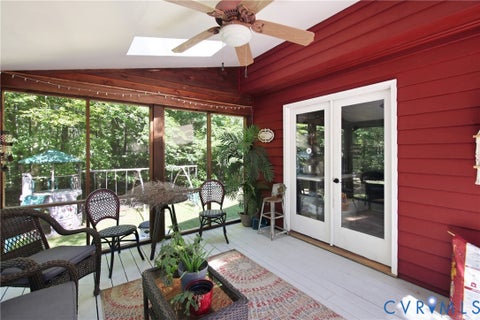 Tiny photo for 5421 Hunters Trail Road, Goochland, VA 23063 (MLS # 2623082)
