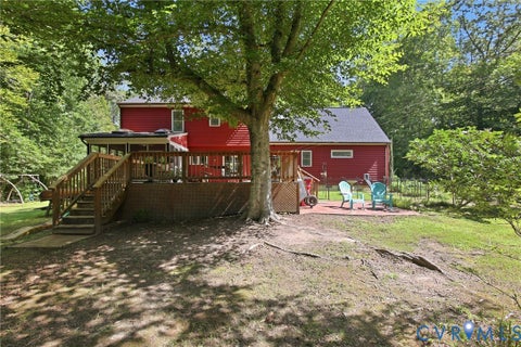 Tiny photo for 5421 Hunters Trail Road, Goochland, VA 23063 (MLS # 2623082)
