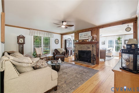 Tiny photo for 5421 Hunters Trail Road, Goochland, VA 23063 (MLS # 2623082)
