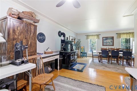 Tiny photo for 5421 Hunters Trail Road, Goochland, VA 23063 (MLS # 2623082)