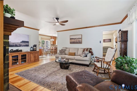 Tiny photo for 5421 Hunters Trail Road, Goochland, VA 23063 (MLS # 2623082)