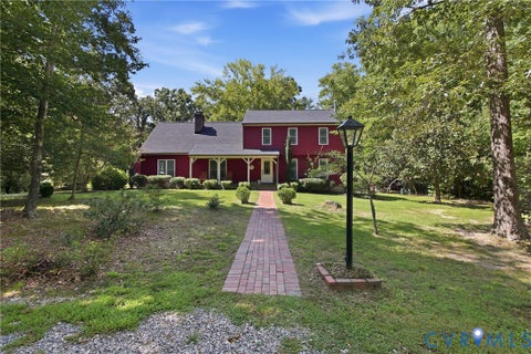 Tiny photo for 5421 Hunters Trail Road, Goochland, VA 23063 (MLS # 2623082)