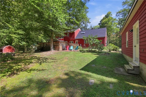 Tiny photo for 5421 Hunters Trail Road, Goochland, VA 23063 (MLS # 2623082)