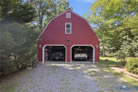 Tiny photo for 5421 Hunters Trail Road, Goochland, VA 23063 (MLS # 2623082)
