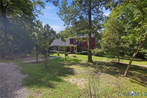 Tiny photo for 5421 Hunters Trail Road, Goochland, VA 23063 (MLS # 2623082)