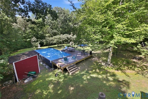 Tiny photo for 5421 Hunters Trail Road, Goochland, VA 23063 (MLS # 2623082)