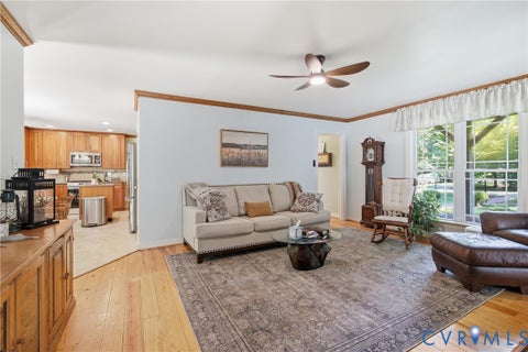 Tiny photo for 5421 Hunters Trail Road, Goochland, VA 23063 (MLS # 2623082)