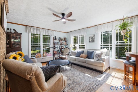 Tiny photo for 5421 Hunters Trail Road, Goochland, VA 23063 (MLS # 2623082)