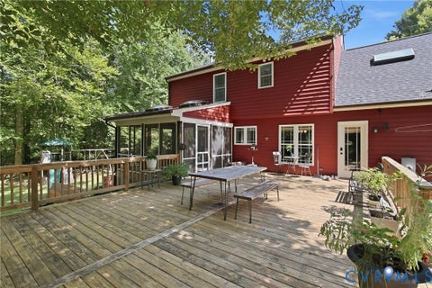 Tiny photo for 5421 Hunters Trail Road, Goochland, VA 23063 (MLS # 2623082)