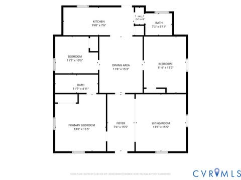 Tiny photo for 9059 Church Street, Keysville, VA 23947 (MLS # 2620604)