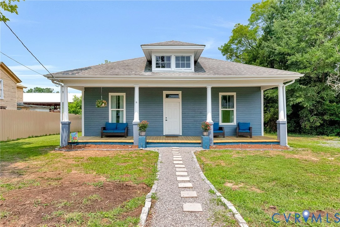 9059 Church Street, Keysville, VA, 23947