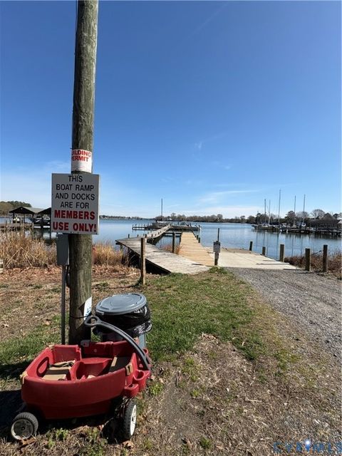 Tiny photo for 0 Drum Bay Estates, Hague, VA 22469 (MLS # 2607792)