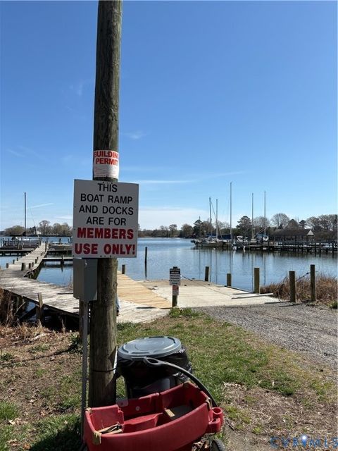 Tiny photo for 0 Drum Bay Estates, Hague, VA 22469 (MLS # 2607792)