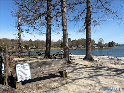 Tiny photo for 0 Drum Bay Estates, Hague, VA 22469 (MLS # 2607792)