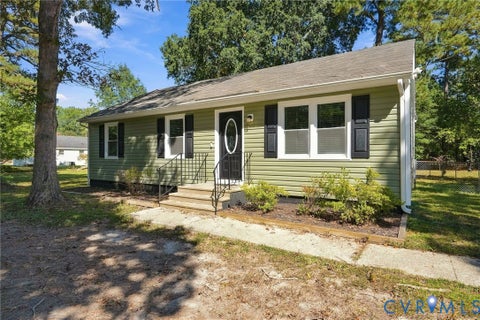 Tiny photo for 3017 Wright Road, Petersburg, VA 23805 (MLS # 2627299)