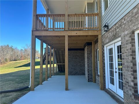 A home in Goochland