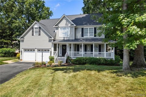 A home in Henrico