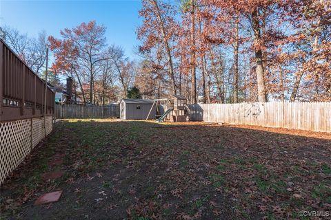 A home in Glen Allen