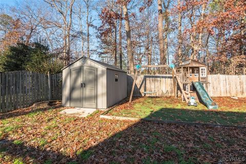 A home in Glen Allen