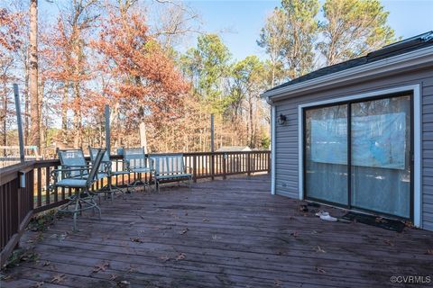 A home in Glen Allen