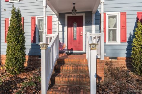 A home in Glen Allen