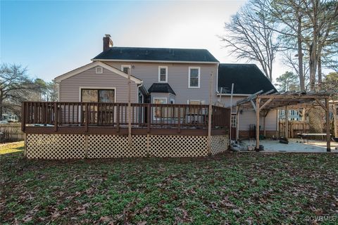 A home in Glen Allen