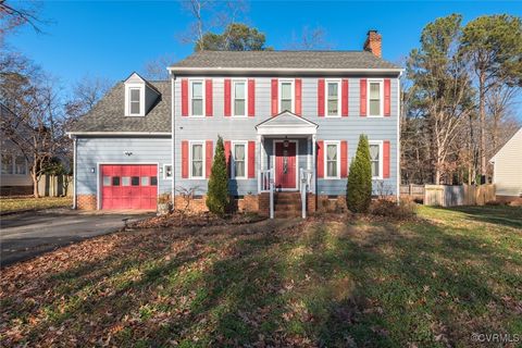 A home in Glen Allen