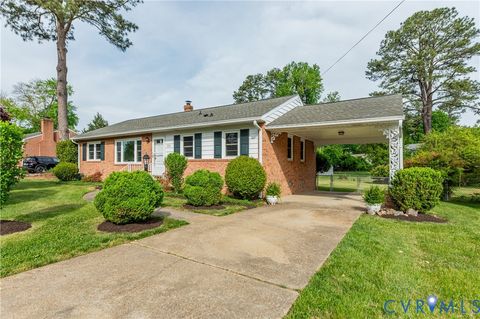 Photo of 1214 Newell Road, Richmond, VA 23225 (MLS # 2610550)