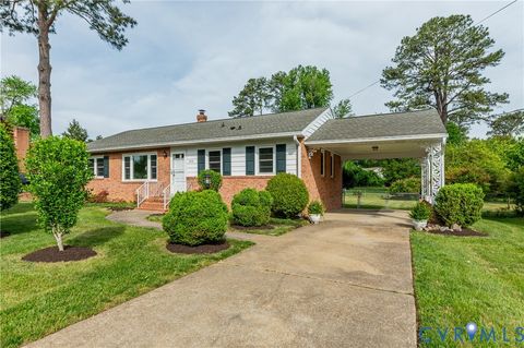 Tiny photo for 1214 Newell Road, Richmond, VA 23225 (MLS # 2610550)