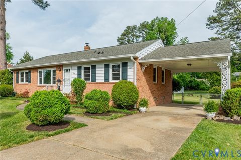 Tiny photo for 1214 Newell Road, Richmond, VA 23225 (MLS # 2610550)