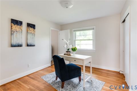 Tiny photo for 1214 Newell Road, Richmond, VA 23225 (MLS # 2610550)