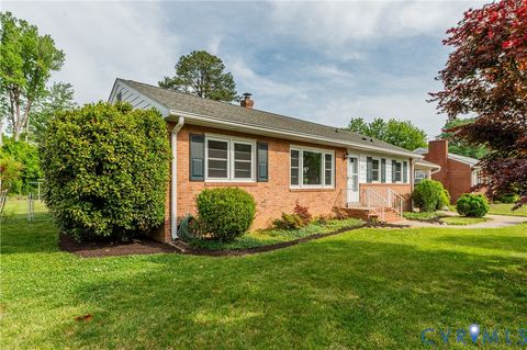 Tiny photo for 1214 Newell Road, Richmond, VA 23225 (MLS # 2610550)