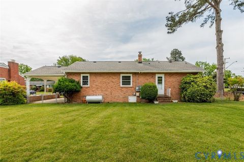 Tiny photo for 1214 Newell Road, Richmond, VA 23225 (MLS # 2610550)