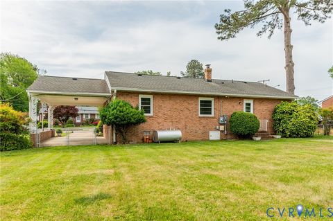 Tiny photo for 1214 Newell Road, Richmond, VA 23225 (MLS # 2610550)