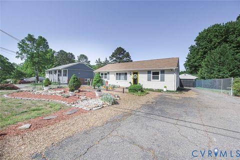 Tiny photo for 2206 Lancers Boulevard, Richmond, VA 23224 (MLS # 2609558)