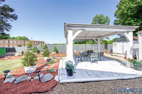 Tiny photo for 2206 Lancers Boulevard, Richmond, VA 23224 (MLS # 2609558)
