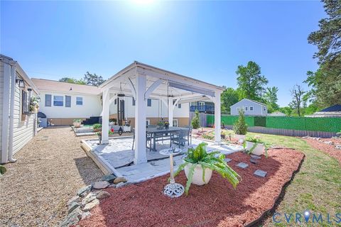 Tiny photo for 2206 Lancers Boulevard, Richmond, VA 23224 (MLS # 2609558)