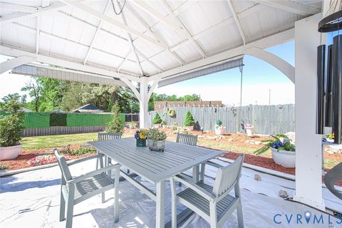 Tiny photo for 2206 Lancers Boulevard, Richmond, VA 23224 (MLS # 2609558)