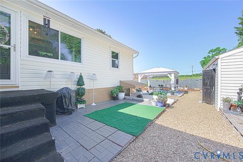 Tiny photo for 2206 Lancers Boulevard, Richmond, VA 23224 (MLS # 2609558)