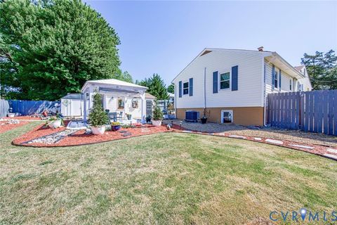 Tiny photo for 2206 Lancers Boulevard, Richmond, VA 23224 (MLS # 2609558)