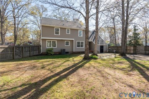 Tiny photo for 11801 Wiesinger Lane, Midlothian, VA 23113 (MLS # 2607872)