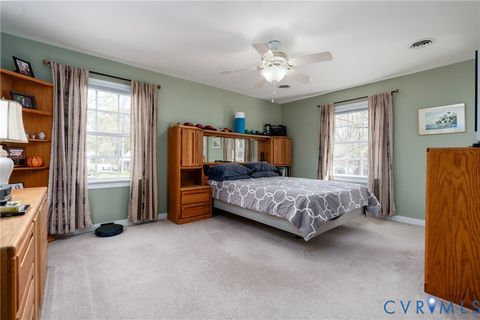 Tiny photo for 11801 Wiesinger Lane, Midlothian, VA 23113 (MLS # 2607872)