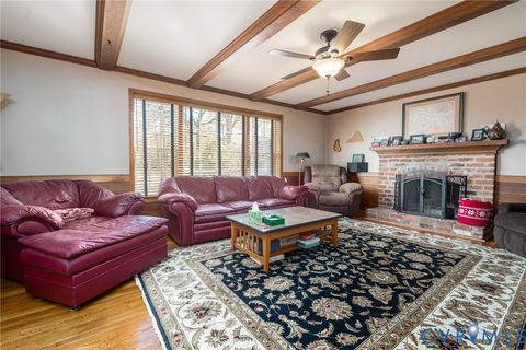 Tiny photo for 11801 Wiesinger Lane, Midlothian, VA 23113 (MLS # 2607872)