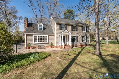Photo of 11801 Wiesinger Lane, Midlothian, VA 23113 (MLS # 2607872)