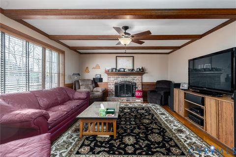 Tiny photo for 11801 Wiesinger Lane, Midlothian, VA 23113 (MLS # 2607872)